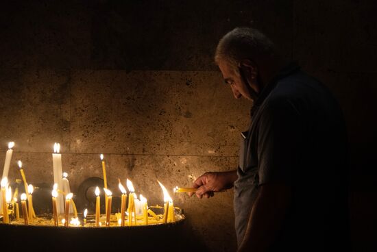 Armenia National Prayer