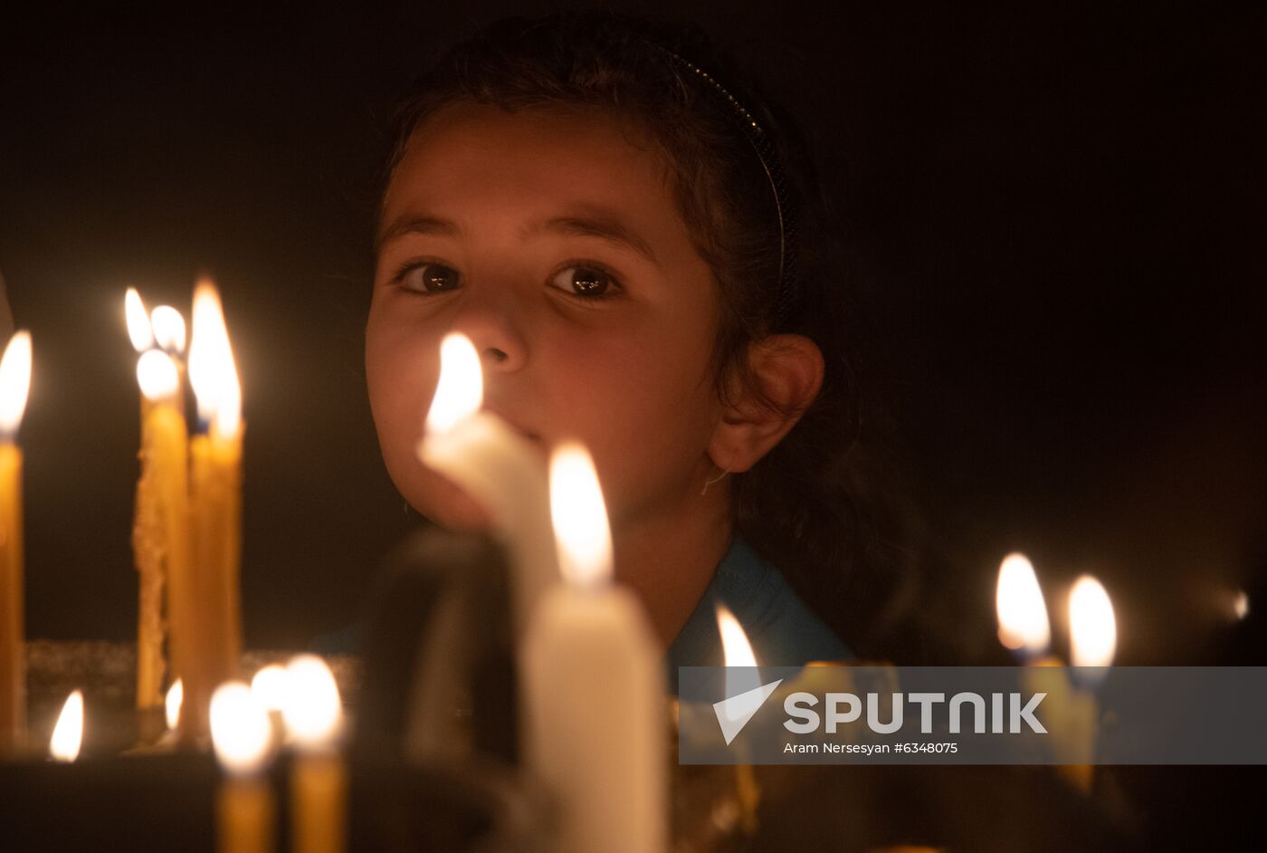 Armenia National Prayer