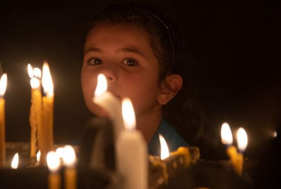 Armenia National Prayer