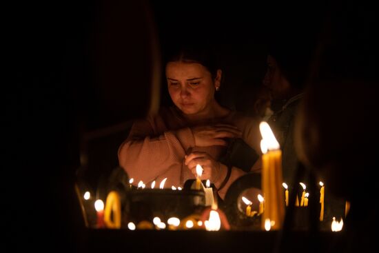 Armenia National Prayer