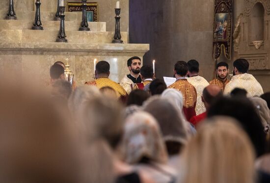 Armenia National Prayer