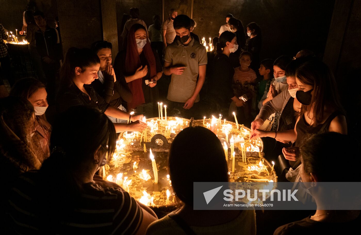 Armenia National Prayer