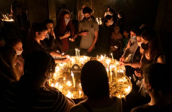 Armenia National Prayer
