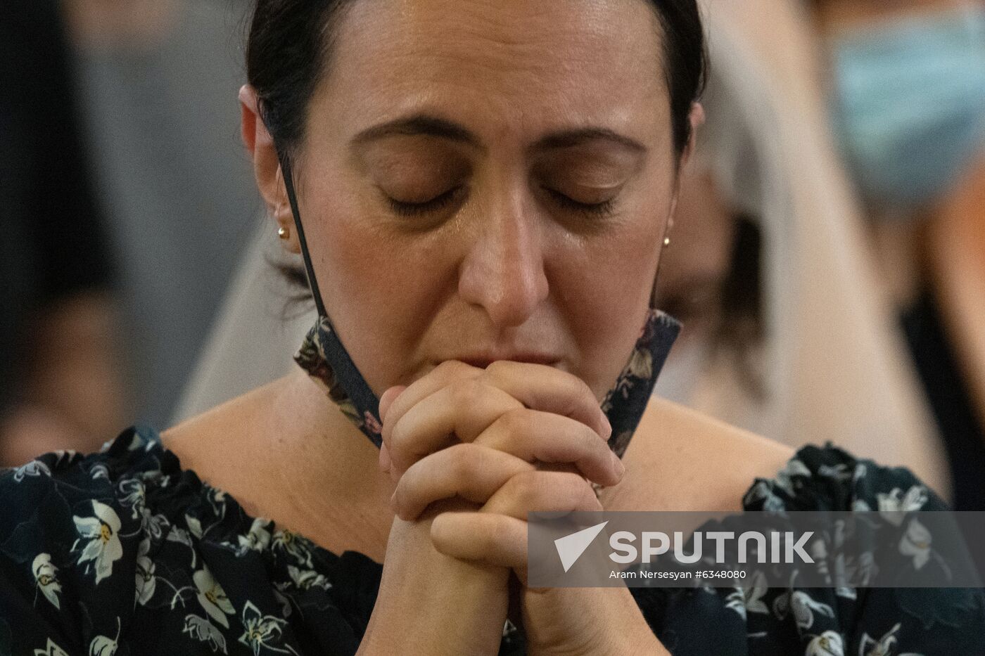 Armenia National Prayer