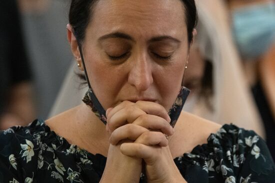 Armenia National Prayer