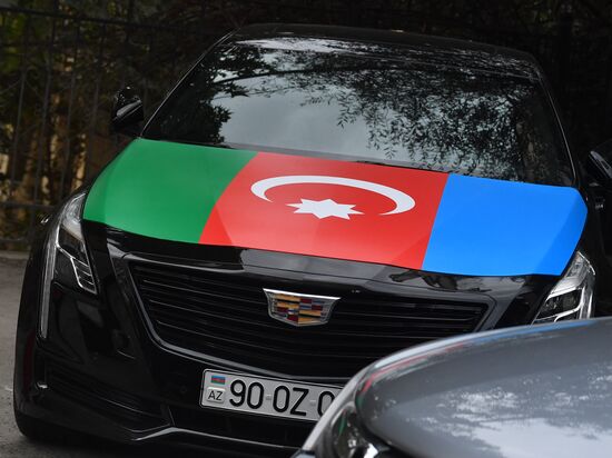 Azerbaijan Daily Life