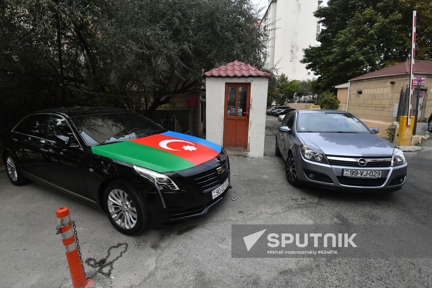 Azerbaijan Daily Life