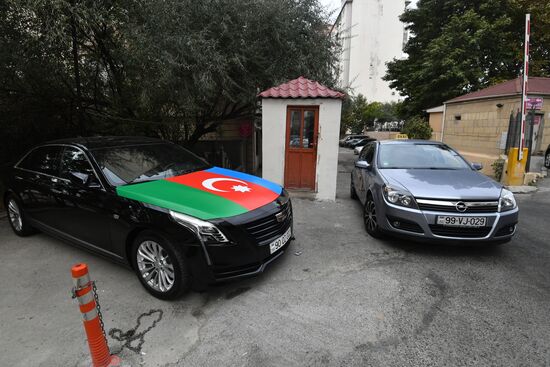 Azerbaijan Daily Life
