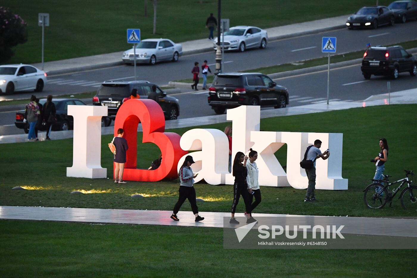 Azerbaijan Daily Life