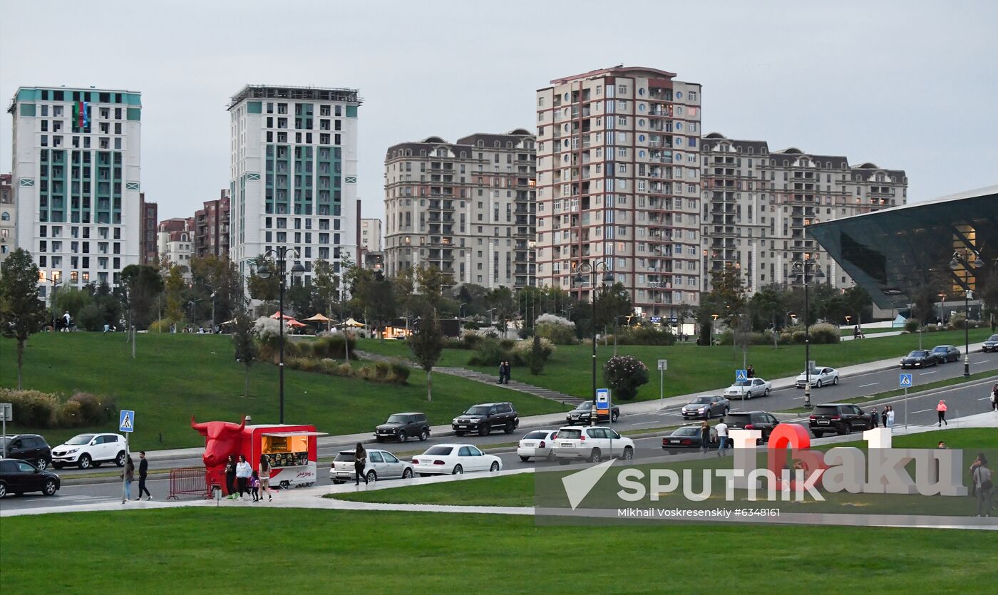 Azerbaijan Daily Life