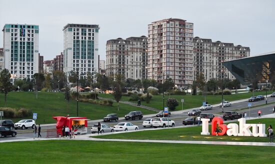 Azerbaijan Daily Life