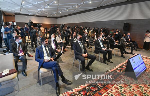 Azerbaijan Briefing