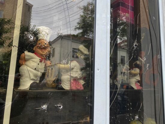 Azerbaijan Armenia Escalation