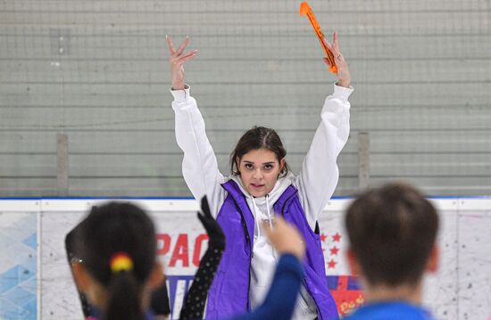 Russia Figure Skating School