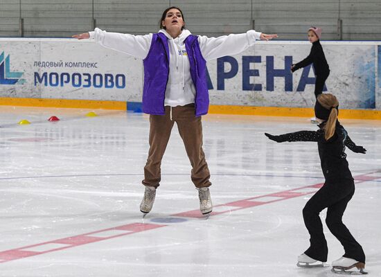 Russia Figure Skating School