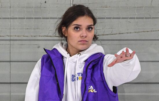 Russia Figure Skating School
