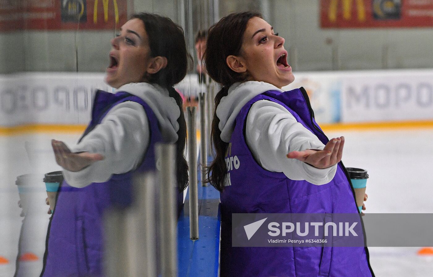 Russia Figure Skating School