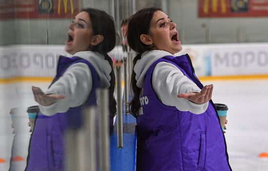 Russia Figure Skating School