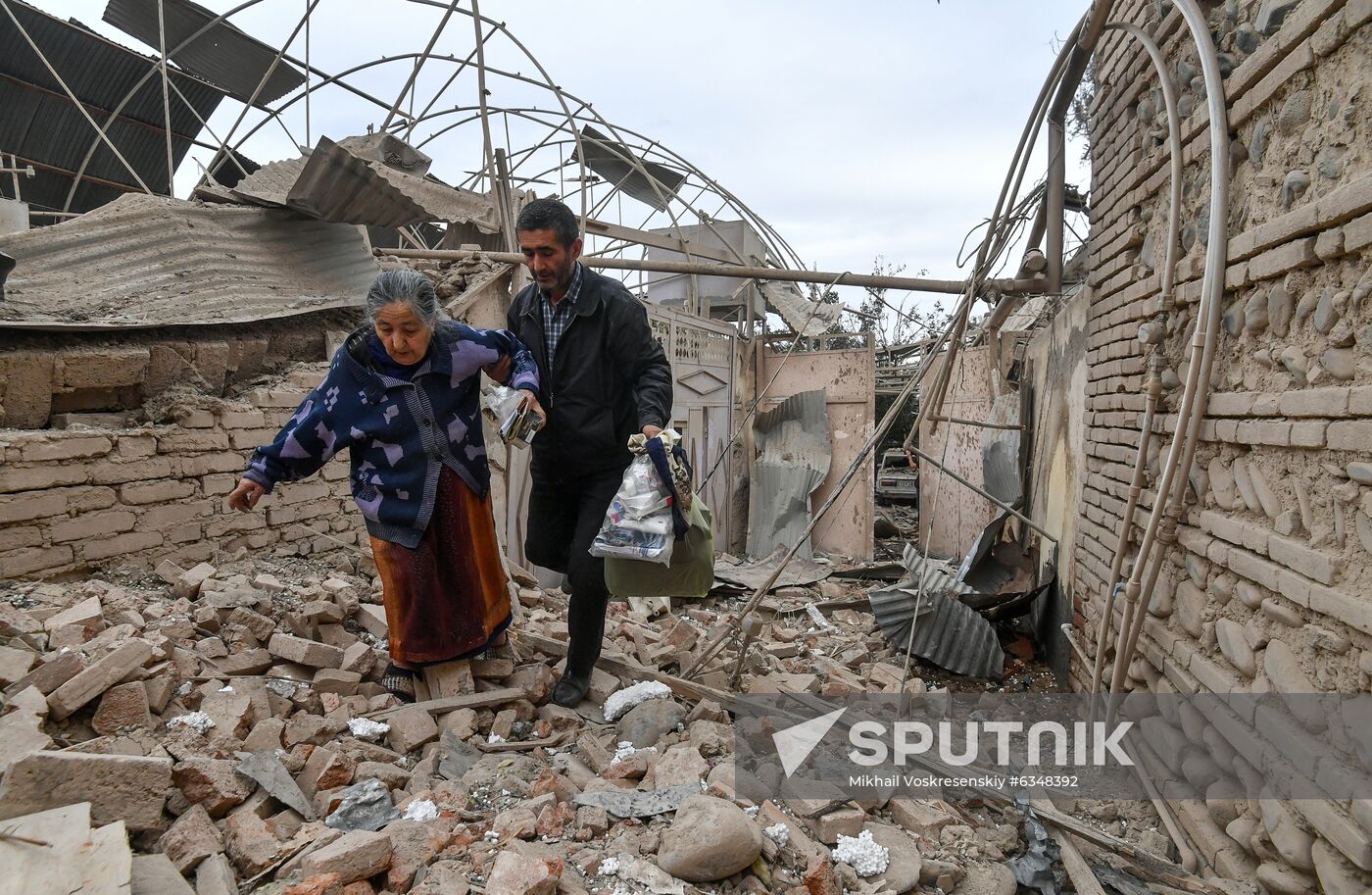 Azerbaijan Armenia Escalation