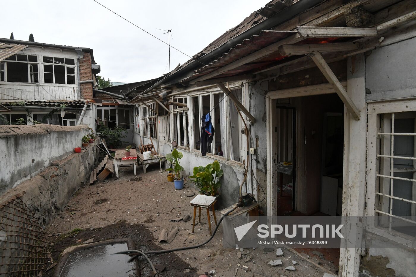 Azerbaijan Armenia Escalation