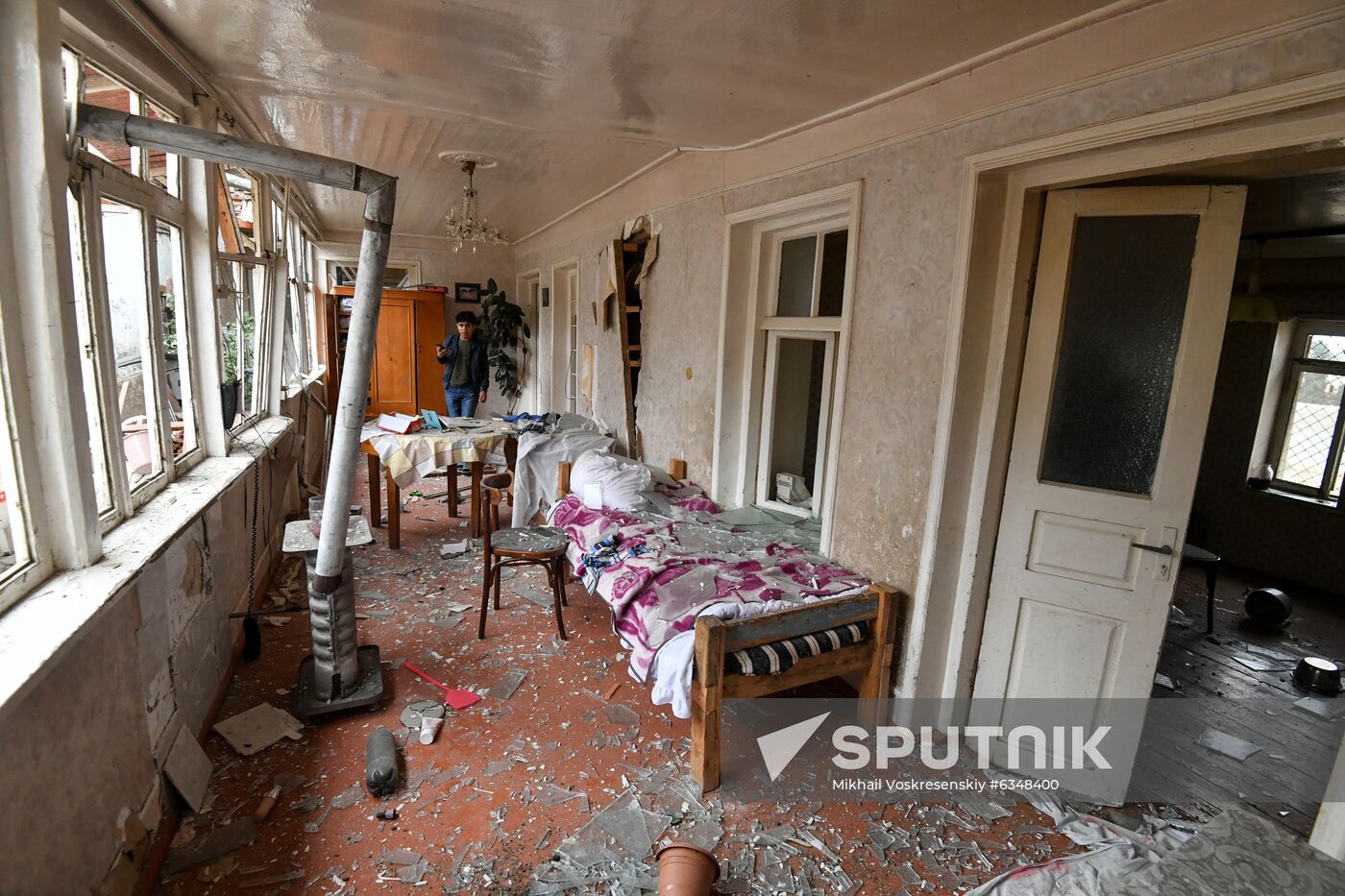 Azerbaijan Armenia Escalation