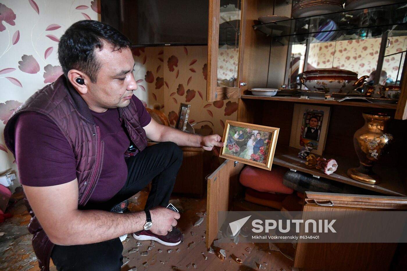 Azerbaijan Armenia Escalation