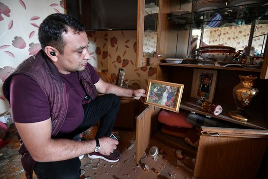 Azerbaijan Armenia Escalation