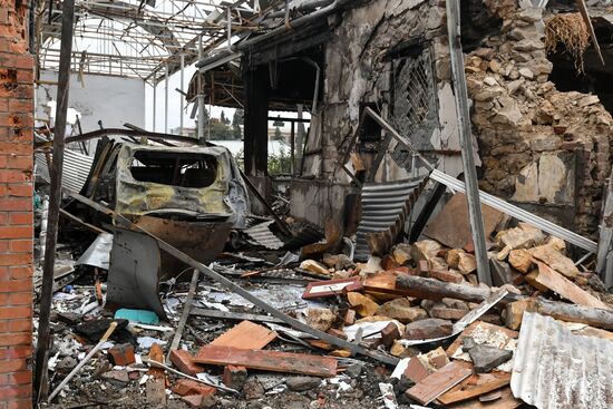 Azerbaijan Armenia Escalation