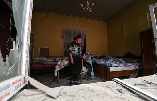 Azerbaijan Armenia Escalation