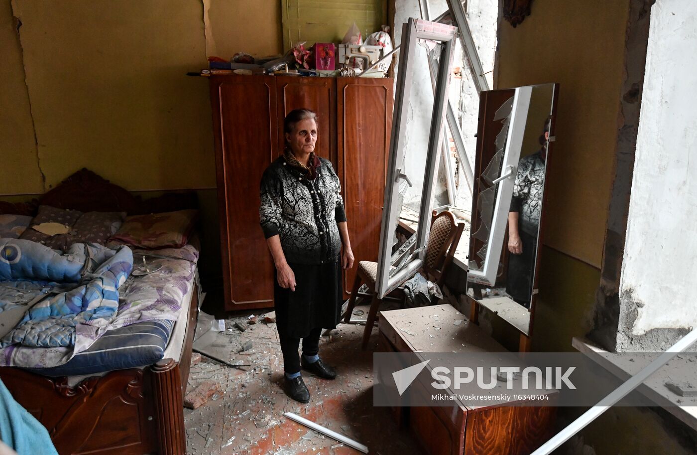 Azerbaijan Armenia Escalation