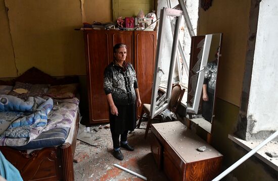 Azerbaijan Armenia Escalation