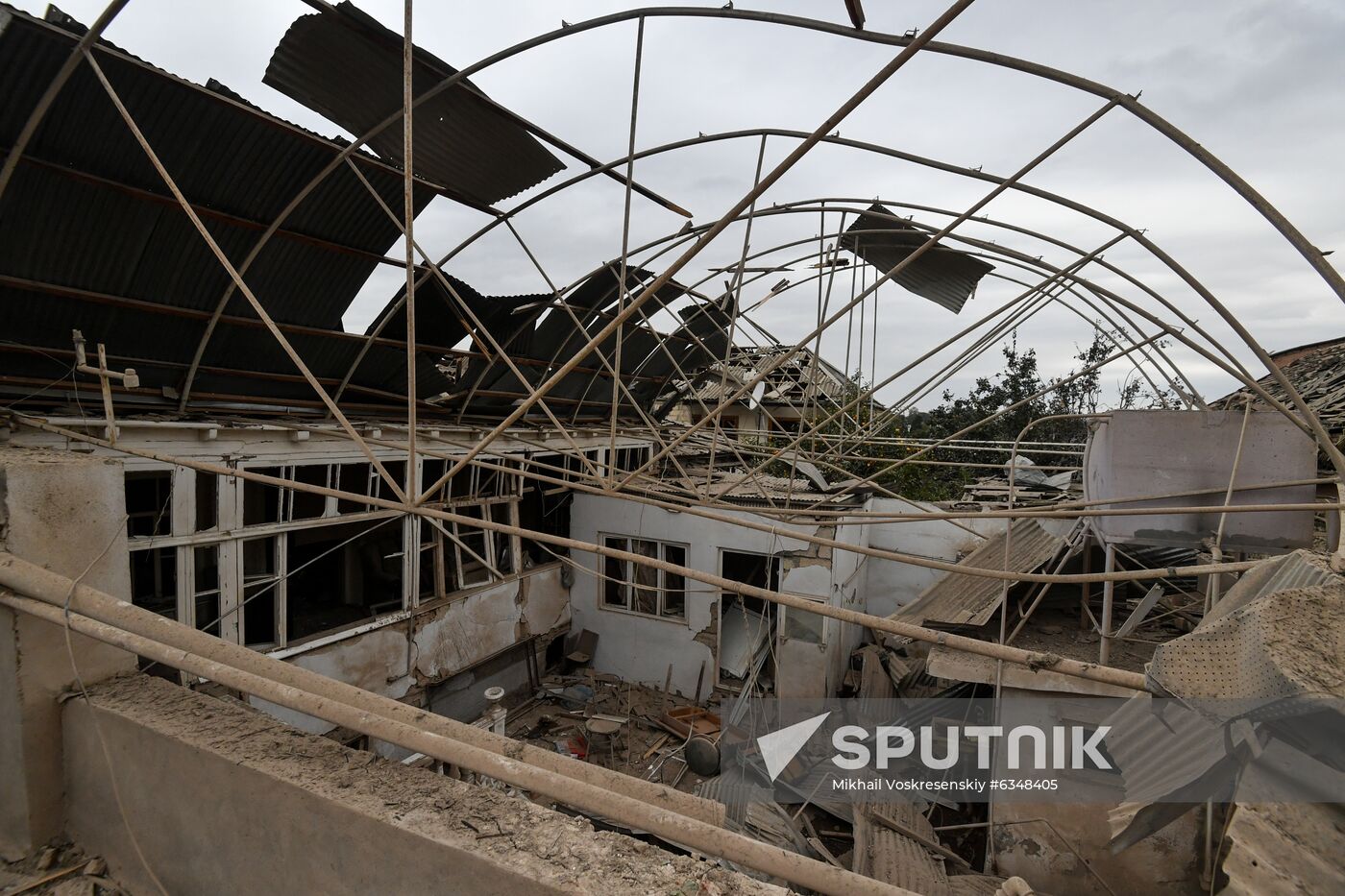 Azerbaijan Armenia Escalation