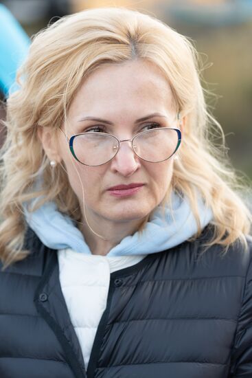 Russia Kamchatka Pacific Ocean Pollution