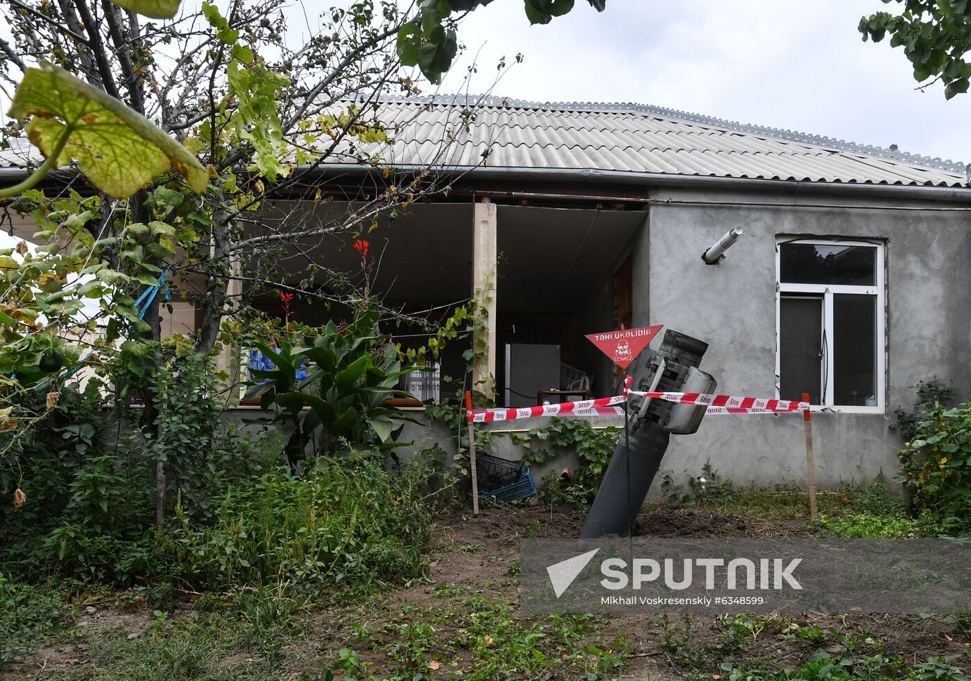 Azerbaijan Armenia Escalation