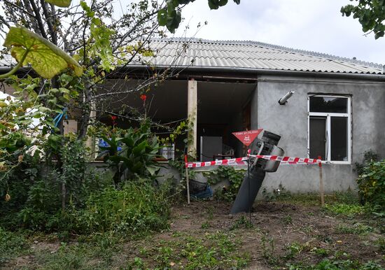 Azerbaijan Armenia Escalation