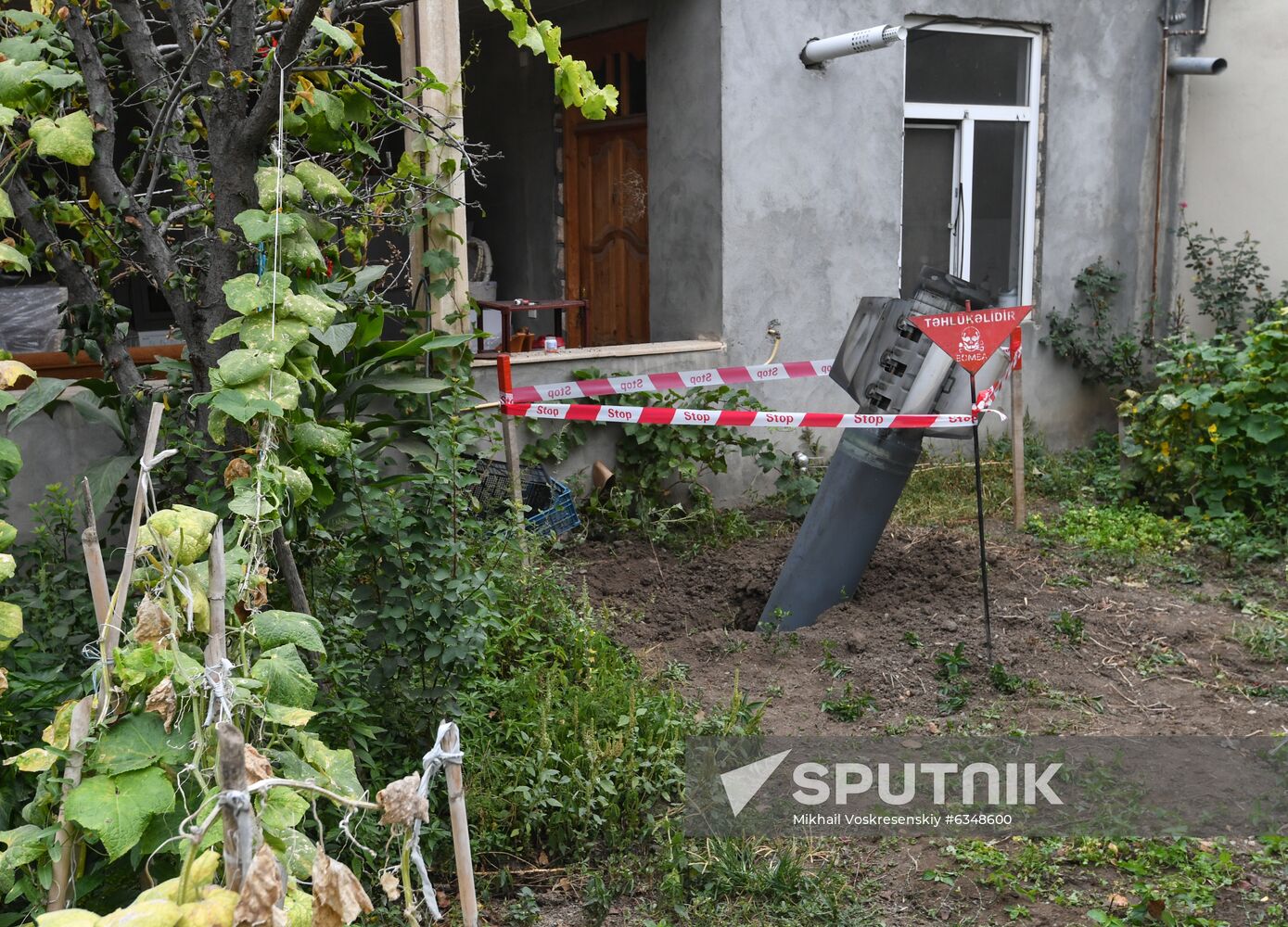 Azerbaijan Armenia Escalation