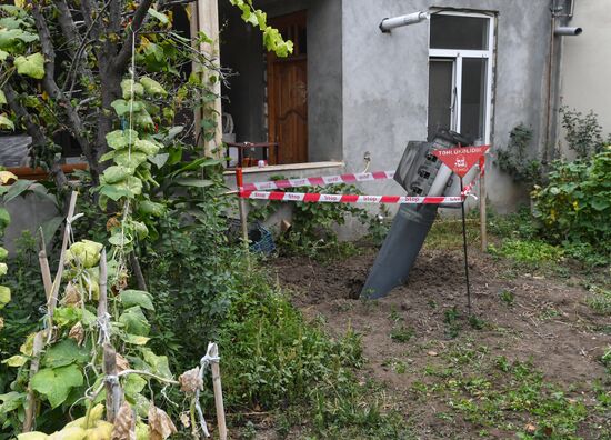 Azerbaijan Armenia Escalation