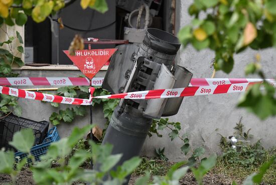 Azerbaijan Armenia Escalation