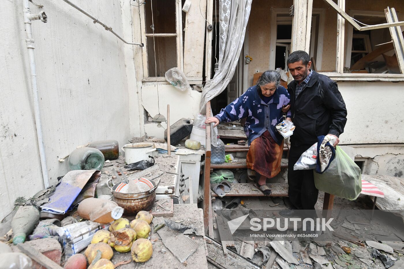 Azerbaijan Armenia Escalation