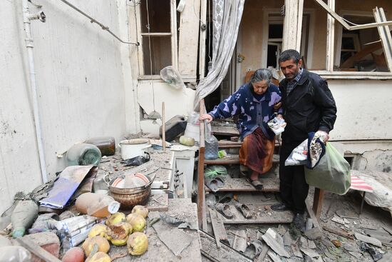 Azerbaijan Armenia Escalation