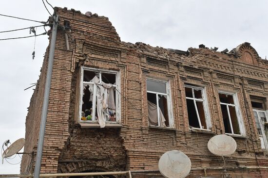 Azerbaijan Armenia Escalation