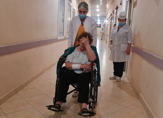 Azerbaijan Armenia Escalation