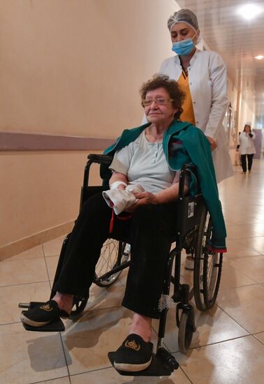 Azerbaijan Armenia Escalation