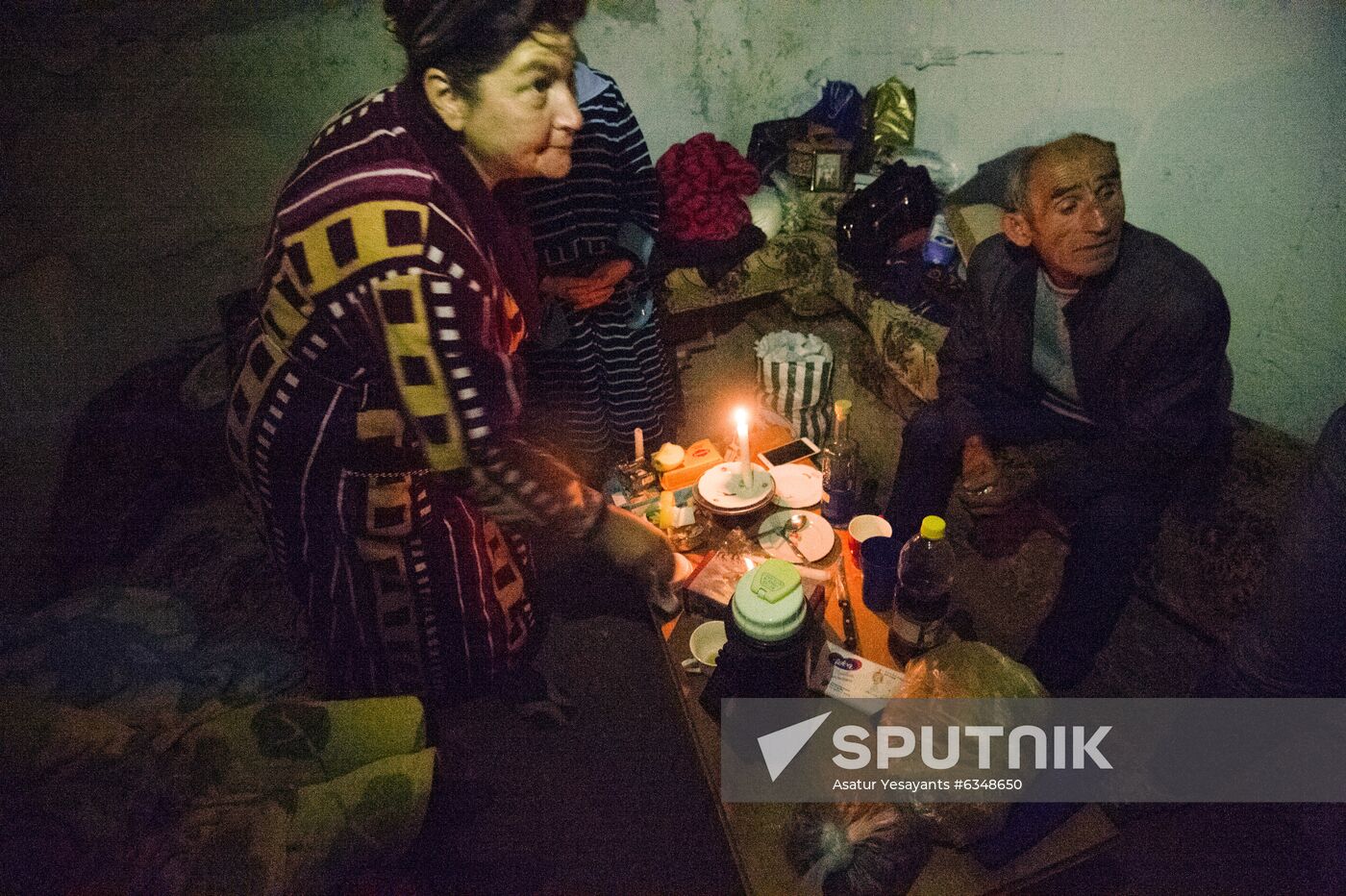 Azerbaijan Armenia Escalation