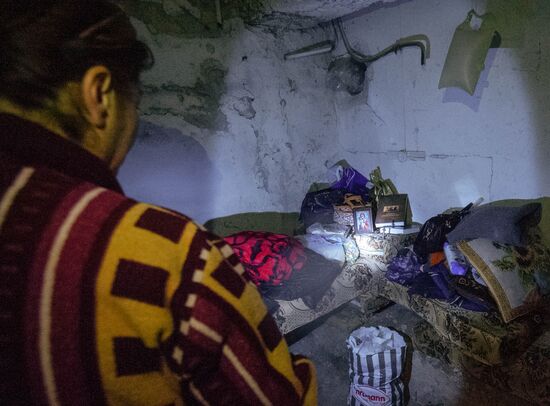 Azerbaijan Armenia Escalation