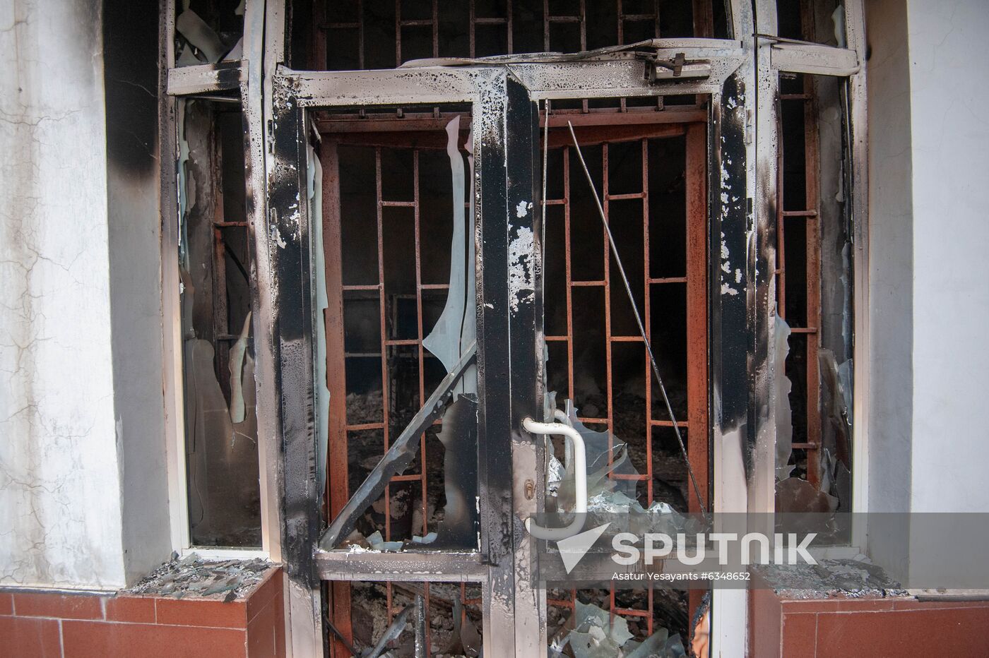 Azerbaijan Armenia Escalation