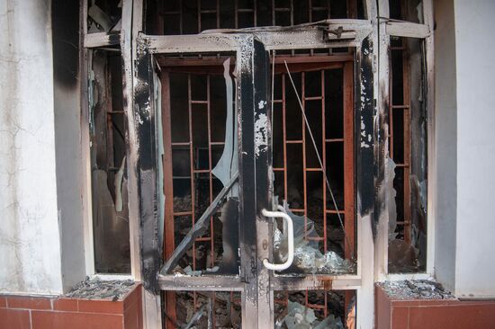 Azerbaijan Armenia Escalation