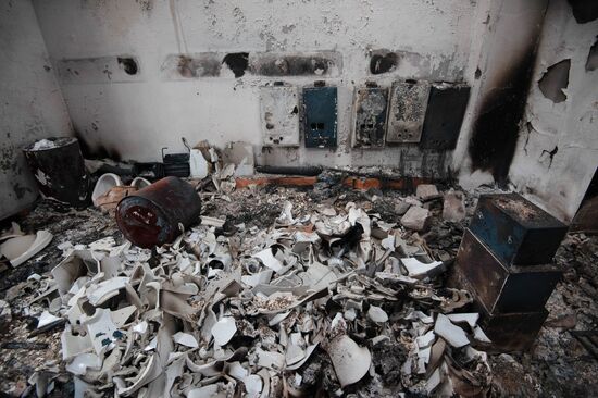 Azerbaijan Armenia Escalation