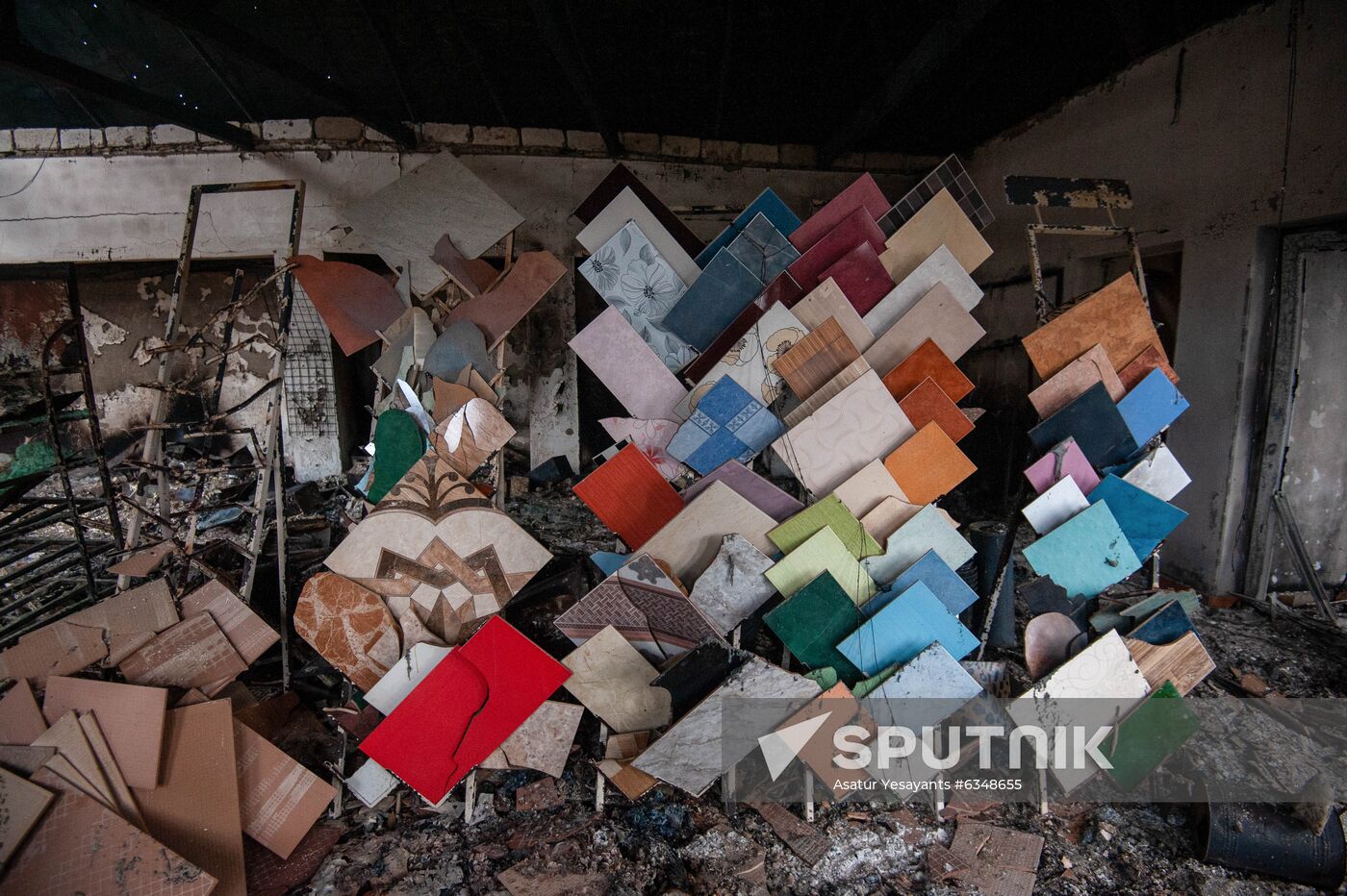 Azerbaijan Armenia Escalation