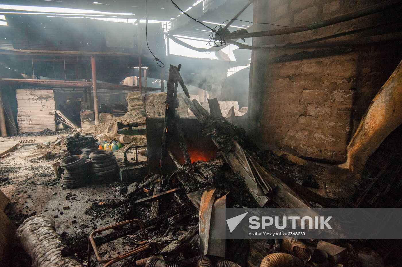 Azerbaijan Armenia Escalation